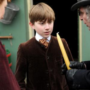 Still of Jude Wright in The Christmas Candle 2013