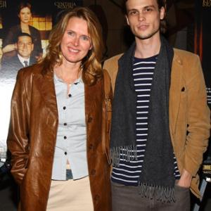 Matthew Gray Gubler at event of Warm Springs (2005)