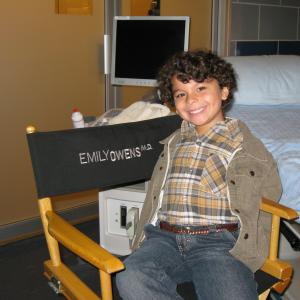 Bruce onset of Emily Owens MD