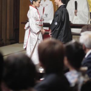 Still of Jamie Chung and Zen Shane Lim in Samurai Girl 2008