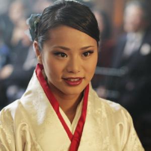 Still of Jamie Chung in Samurai Girl (2008)