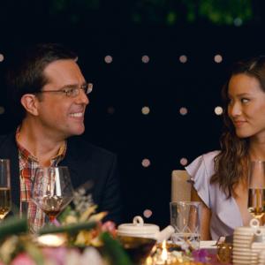 Still of Ed Helms and Jamie Chung in Pagirios Tailande 2011