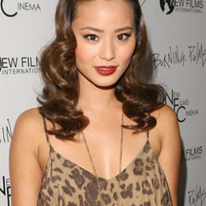 Jamie Chung at event of Burning Palms (2010)