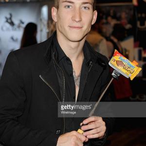 LOS ANGELES CA  FEBRUARY 19 Actor Talon Reid attends Kari Feinsteins Style Lounge presented by Painted by Kameco at the Andaz West Hollywood on February 19 2015 in Los Angeles California Photo by Lily LawrenceWireImage Credit Lily Lawrenc
