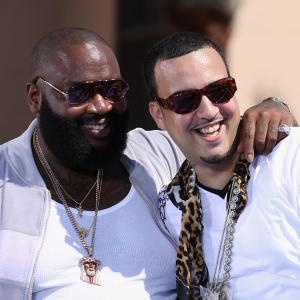 French Montana and Rick Ross