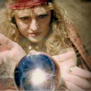 Fortune Teller in Stories from the Well