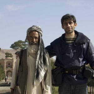 On the Scene of Head over Heels in Afghanistan