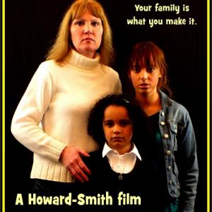 promotional poster for the film 'Like Mother'- Role of Iris
