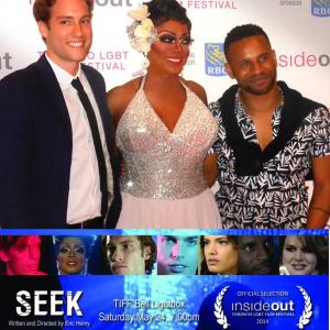 'Seek' Feature Film Premiere - Inside Out Film Festival - TIFF Bell Lightbox