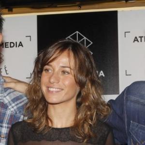 Marta Etura Miquel Fernndez and Diego Martn
