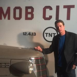 Mob City Premiere