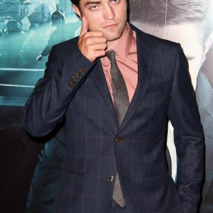 Robert Pattinson at event of Kosmopolis 2012