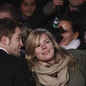 Robert Pattinson at event of Brekstanti ausra 1 dalis 2011