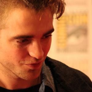 Robert Pattinson