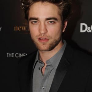 Robert Pattinson at event of Jaunatis (2009)