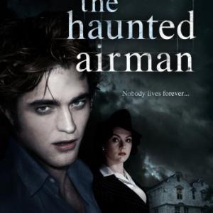 Rachael Stirling and Robert Pattinson in The Haunted Airman (2006)