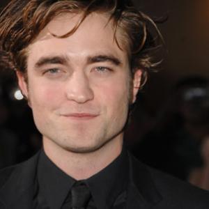 Robert Pattinson at event of Twilight 2008