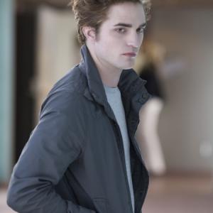 Still of Robert Pattinson in Twilight 2008