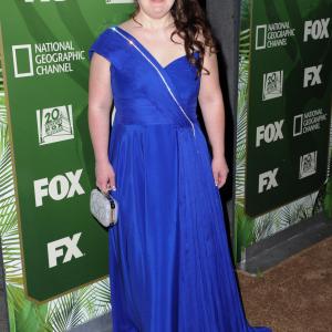 Jamie Brewer at event of The 66th Primetime Emmy Awards 2014