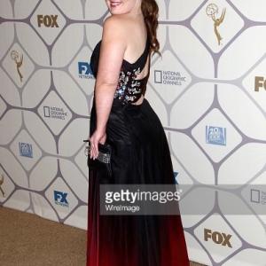 LOS ANGELES CA  SEPTEMBER 20 Actress Jamie Brewer attends the 67th Primetime Emmy Awards FOX After Party on September 20 2015 in Los Angeles CA