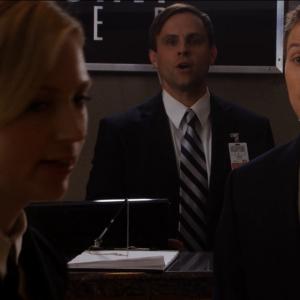 Paul Root recurring in season 5 of Leverage  The Long Goodbye Job