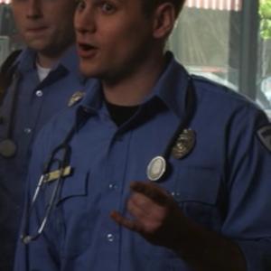 Paul Root recurring in season 4 of Leverage  The Grave Danger Job