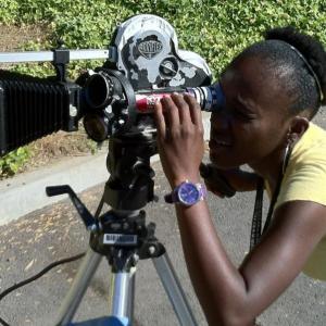 Director of Photography for a Mise En Scene film at New York Film Academy Universal Studios