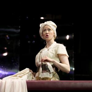 As Emilia in Paula Vogels Desdemona at the American Repertory Theater