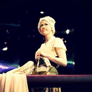 As Emilia in Paula Vogels Desdemona at the American Repertory Theater