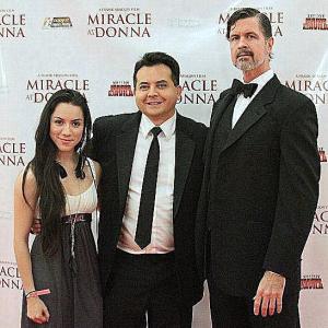 Miracle at Donna Premier with Frank Aragon  Perla Rodriguez
