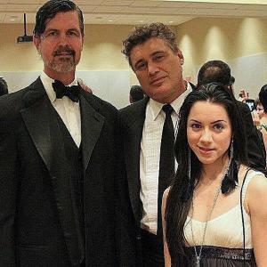 Miracle at Donna Premier with Steven Bauer & Perla Rodriguez