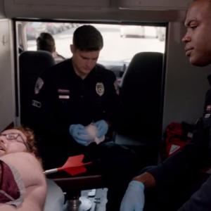 Sirens Season 1 Episode 5 Alcohol Related Injury