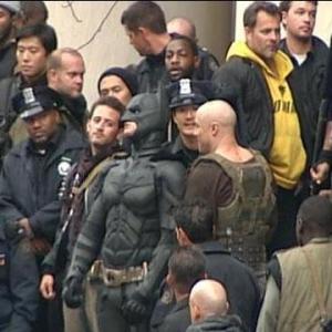 Vito Grassi in BatmanThe Dark Knight Rises