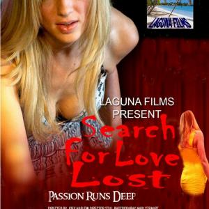 Cover shot SEARCH FOR LOVE LOST Laguna Films LLC c2011
