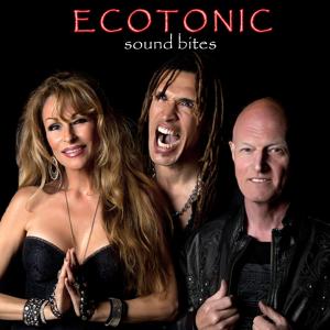 ECOTONIC CD cover for Sound Bites record LR Janea Ebs Jason Ebs Chris Slade