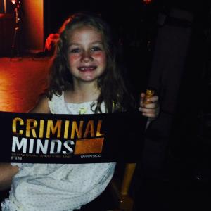 Criminal Minds Ep 1005 If the Shoe Fits2014 Rosanna