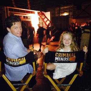 Criminal Minds Ep 1005  If the Shoe Fits 2014 Rosanna and Brendon Garrett aka Daddy