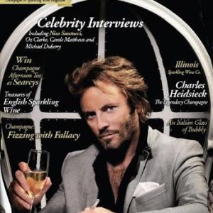 Glass of Bubbly Magazine October 2014