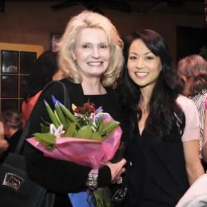 Amy Hui and Shay BentleyGriffin at Wifta