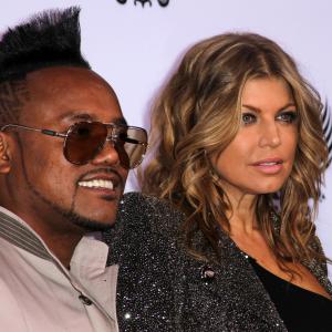 Fergie and ApldeAp