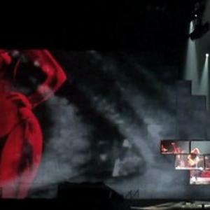 Live video for Roger Waters (Pink Floyd) 'The Wall Tour' 