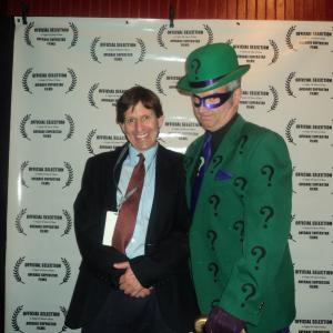 Who is the Riddler
