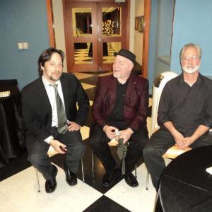 With The Dave Grossman Trio