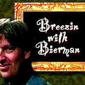 Early show logo of Breezin with Bierman
