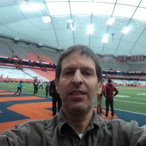 Covering The Florida State V Syracuse football game Oct 2014