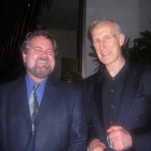 Kevin Kent & James Cromwell