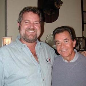 Dick Clark and Kevin Kent