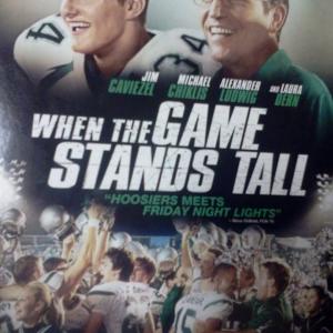 When The Game Stands Tall