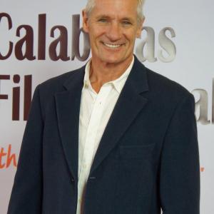 Matt Riedy at The Calabasas Film Festival