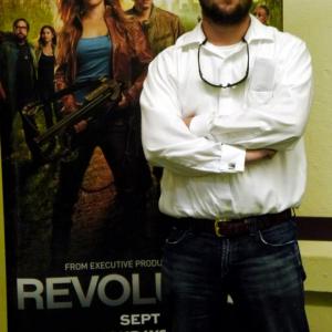 Revolution screening Thalian Hall Wilmington NC